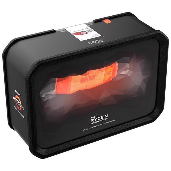 2950x Processor Threadripper AMD Ryzen Threadripper 2950X 16-Core