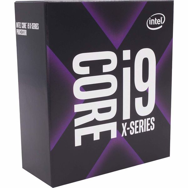 CPU Intel Core i9 9980XE X-Series Processor (24.75M Cache, up to 4.50 GHz)