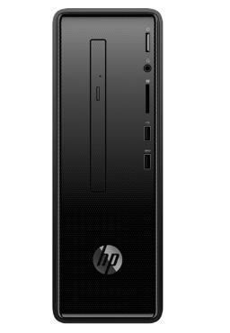 Máy tính bộ HP slimline 290-P0113D 6DV54AA/Pentium/4Gb/500Gb/Windows 10 home