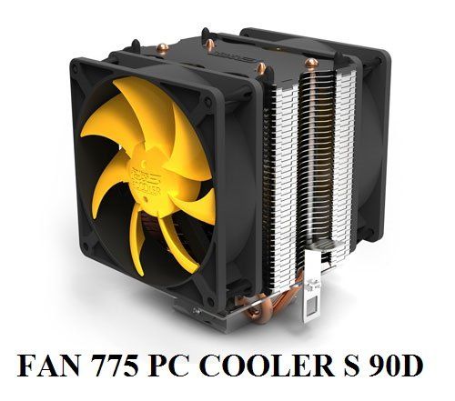 Fan 775 Cooler S 90D