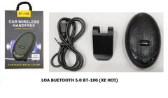 Loa Bluetooth 5.0 BT 100 XE HƠI