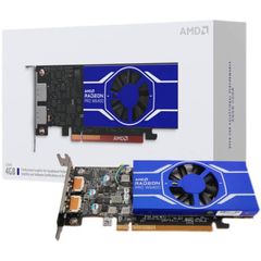 Card màn hình AMD VGA Radeon Pro 4GB - W6400