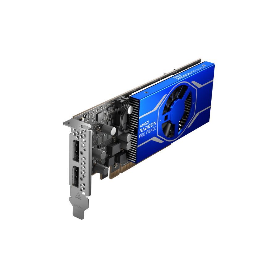 Card màn hình AMD VGA Radeon Pro 4GB - W6400