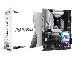 Mainboard Asrock Z790 Pro RS/D4 DDR4