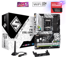 Mainboard ASROCK Z790 STEEL LEGEND WiFi (DDR5)