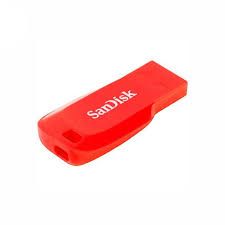 USB SanDisk Cruzer Blade CZ50 -32GB (SDCZ50-032G-G35R)