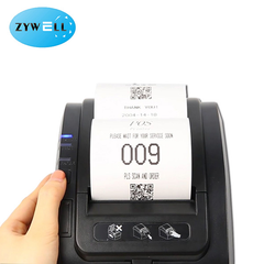 Máy in hóa đơn Zywell ZY303 [USB + LAN]