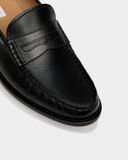  Giày Nam Bally Oregon Loafer 'Black' 