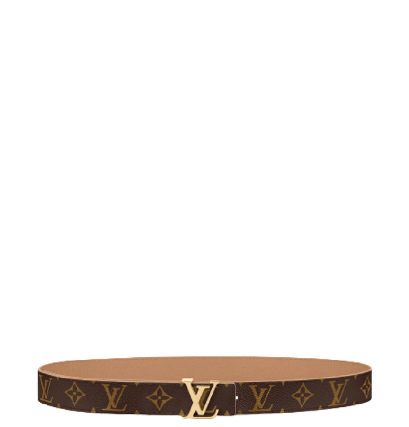  Thắt Lưng Nữ Louis Vuitton Initiales 30mm 'Monogram Arizona' M0363W 