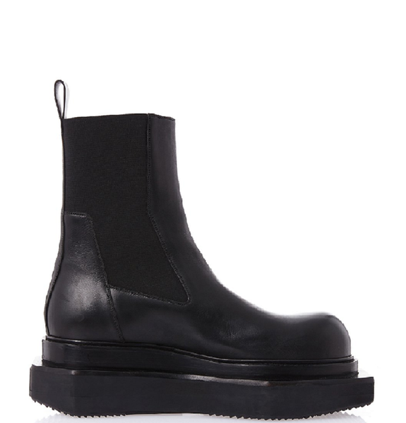  Giày Rick Owens Nam Fw22 Fogachine Beatle Turbo Cyclops 'Black' 