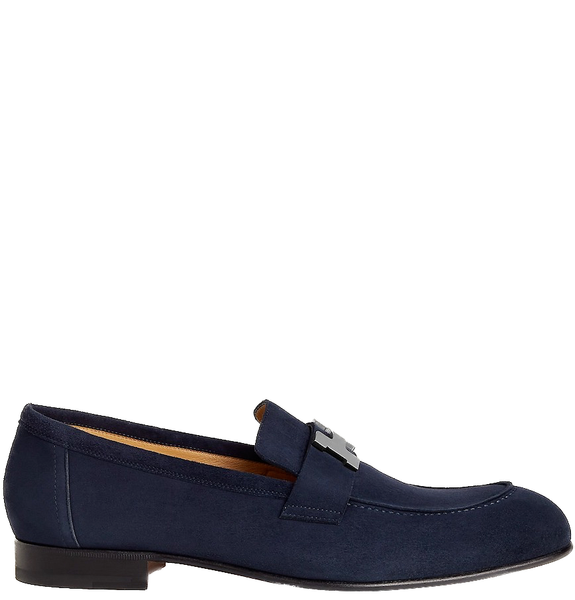  Giày Nam Hermes Paris Loafer 'Marine' 