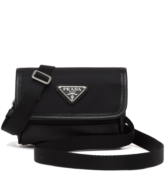  Túi Nam Prada Shoulder Bag 'Black' 