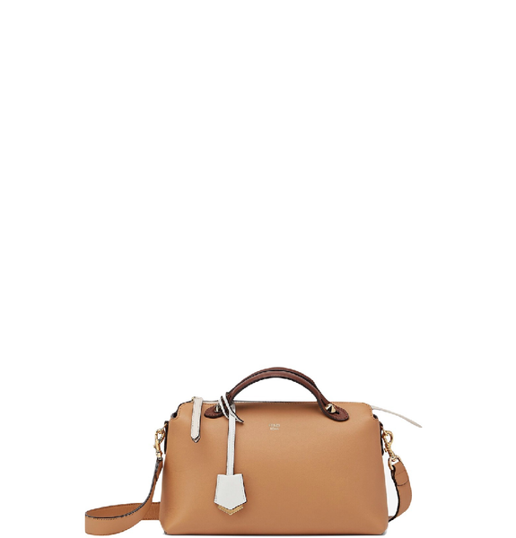  Túi Nữ Fendi Handbag 'Brown Leather' 