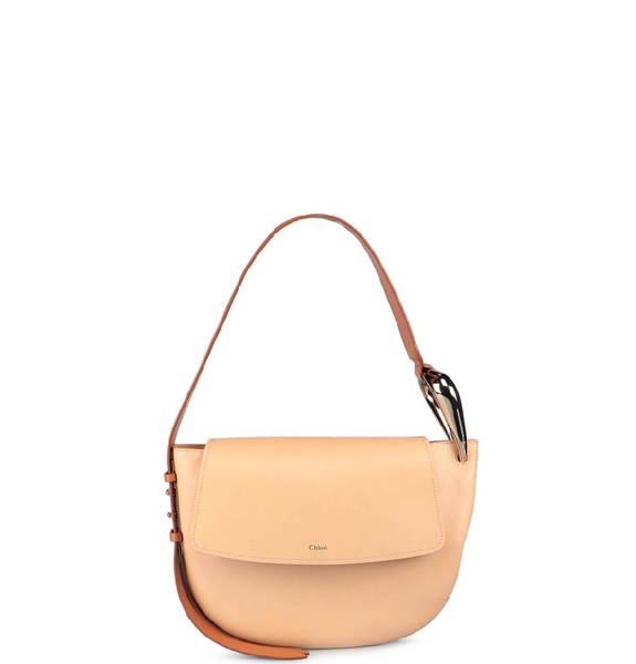  Túi Nữ Chloe Hobo Kiss 'Sandy Beige' 