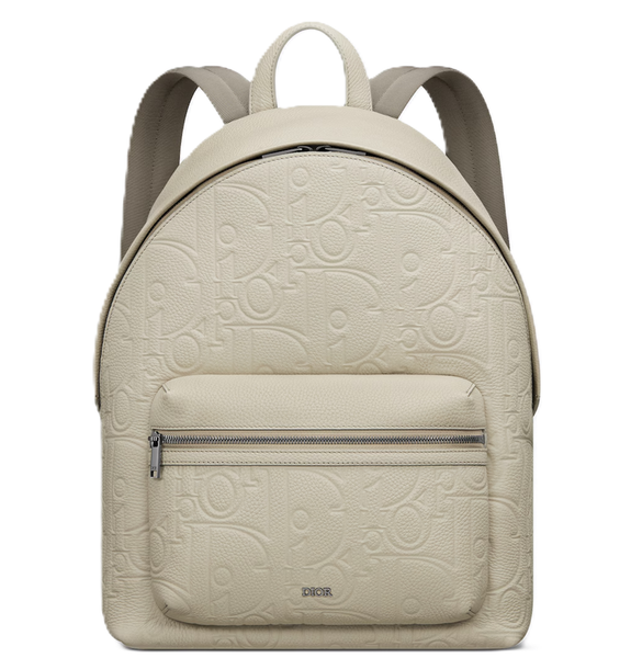  Balo Christian Dior Rider 2.0 Backpack 'Beige' 