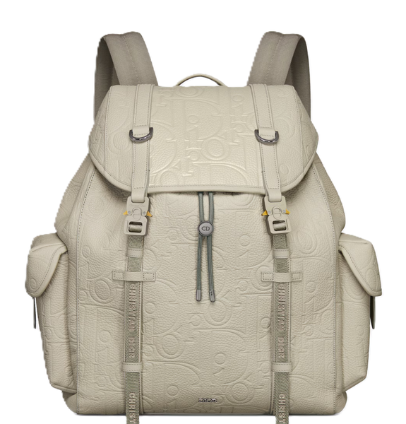  Balo Christian Dior Hit the Road Backpack 'Beige' 
