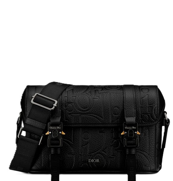  Túi Nam Christian Dior Hit The Road Flap 'Black' 