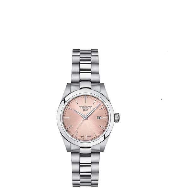  Đồng Hồ Nữ Tissot T-MY Lady Quartz 'Pink' Dial 