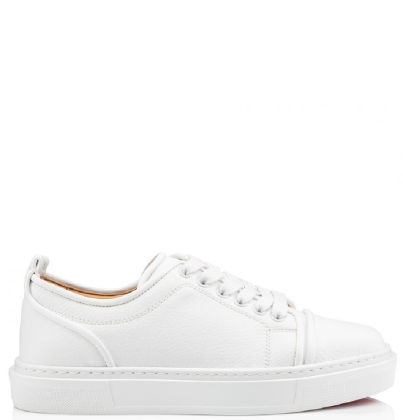  Giày Nữ Christian Louboutin Adolon Faux-leather 'White' 