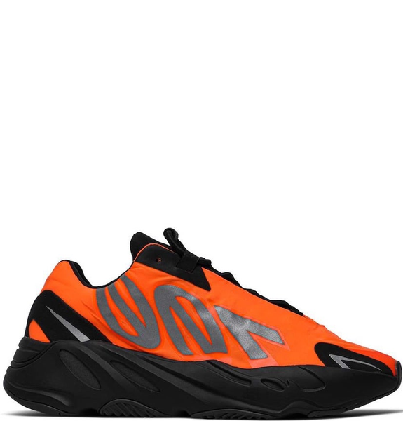  Giày Adidas Yeezy Boost 700 MNVN 'Orange' 