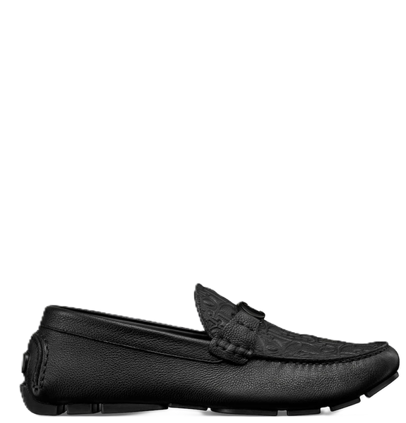  Giày Nam Christian Dior Odéon Loafer 'Black' 