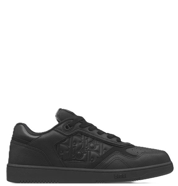  Giày Nam Christian Dior B27 Low Top Sneaker 'Black' 