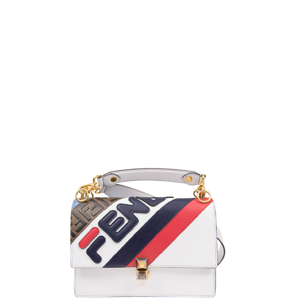  Túi Nữ Fendi New Handbags Shoulder Bag Crossbody 'White' 