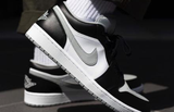  Giày Nike Air Jordan 1 Low 'Smoke Grey' 