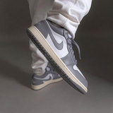  Giày Nike Air Jordan 1 Low ‘Vintage Grey’ 