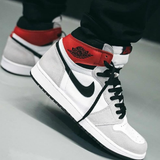  Giày Nike Air Jordan 1 Retro High OG 'Smoke Grey' 