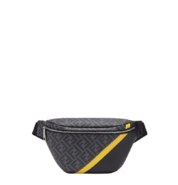  Túi Nam Fendi Belt Fabric 'Grey' 