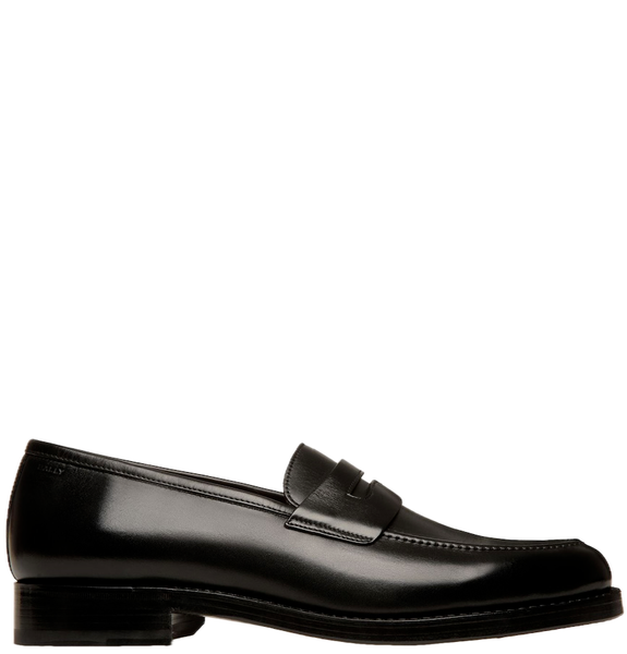  Giày Nam Bally Schoenen Loafer 'Black' 