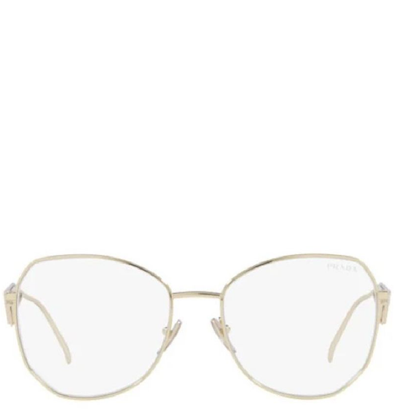  Kính Nữ Prada Sunglasses 'Gold' 