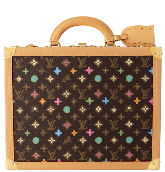  Túi Louis Vuitton Cotteville 40 'Brown' 