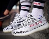  Giày Adidas Yeezy Boost 350 V2 'Zebra' 