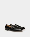  Giày Nam Bally Suisse Loafers 'Black' 