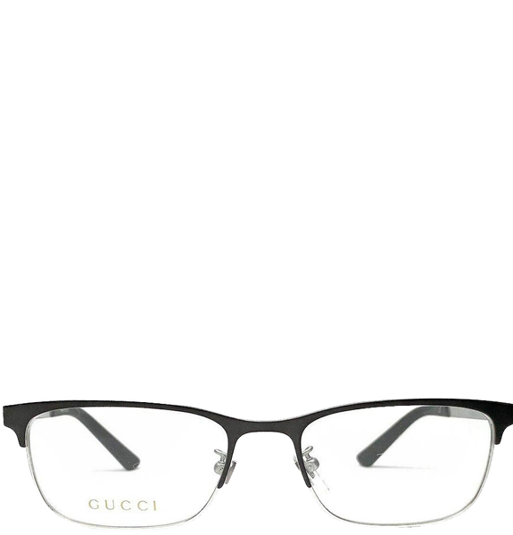  Kính Gucci Eyeglasses 'Black Gold' 