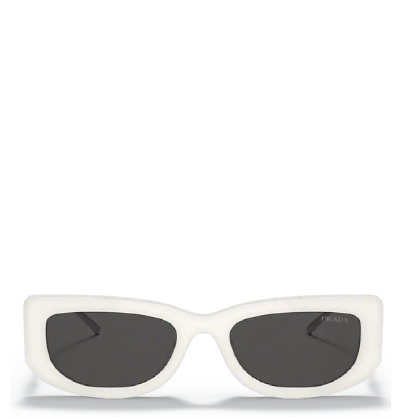  Kính Nữ Prada Symbole Sunglasses 'White' 