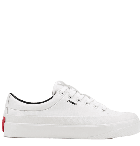  Giày Hugo Boss Nam Low-Top 'White' 