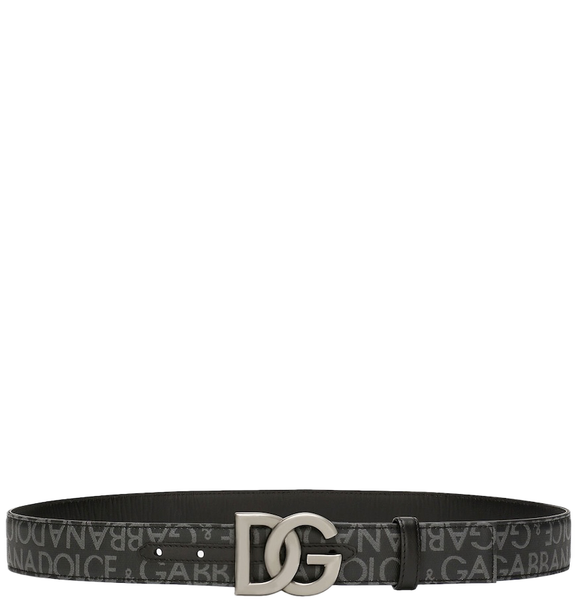  Thắt Lưng Nam Dolce & Gabbana Dg Logo Belt 'Multicolor' 