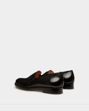  Giày Nam Bally Schoenen Loafer 'Black' 