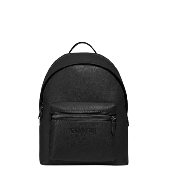  Túi Coach Nam Charter Backpack 'Black' 