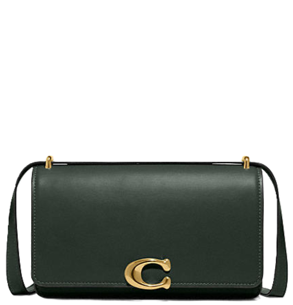  Túi Nữ Coach Shoulder 'Black' 