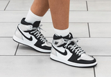  Giày Nike Air Jordan 1 Retro High OG ‘Silver Toe’ 