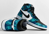  Giày Nike Air Jordan 1 Retro High 'Tie Dye' 