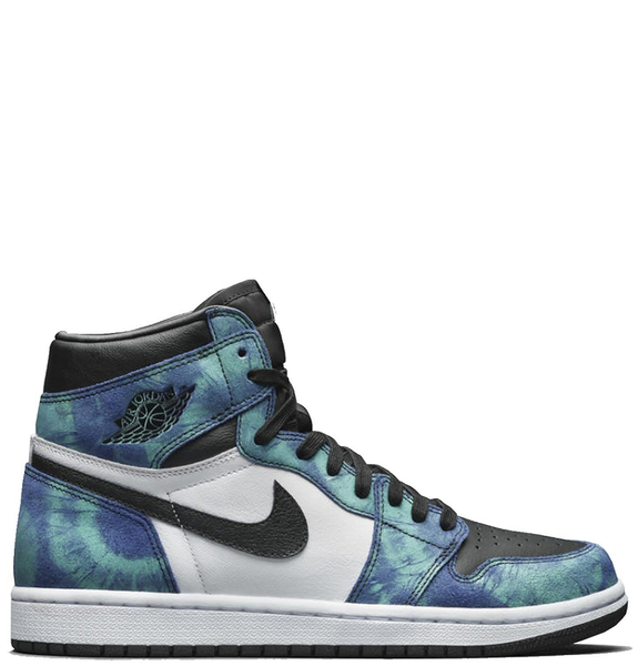  Giày Nike Air Jordan 1 Retro High 'Tie Dye' 