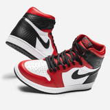  Giày Nike Air Jordan 1 Retro High ‘Satin Snake Chicago’ 