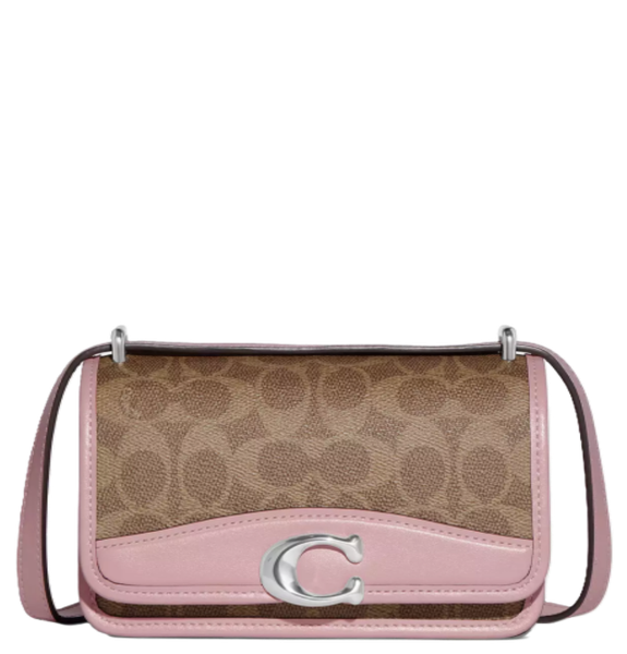  Túi Nữ Coach Crossbody 'Colorblock Signature' 