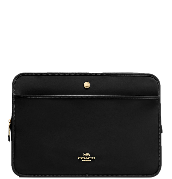  Túi Nam Coach Ellis Laptop Sleeve 'Black' 