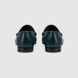  Giày Nam Gucci Horsebit 1953 Loafer 'Dark Green' 